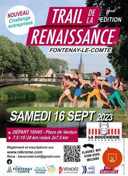 Trail de la Renaissance