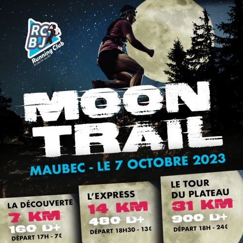 Moon Trail