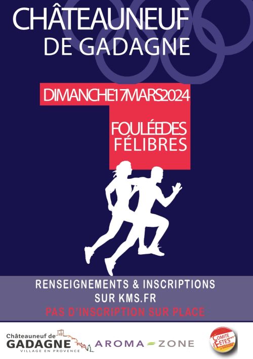 Foulée des Félibres