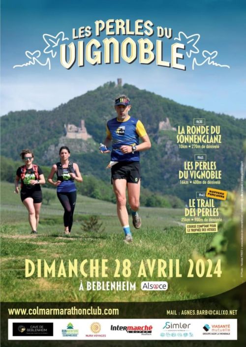 Les Perles du Vignoble