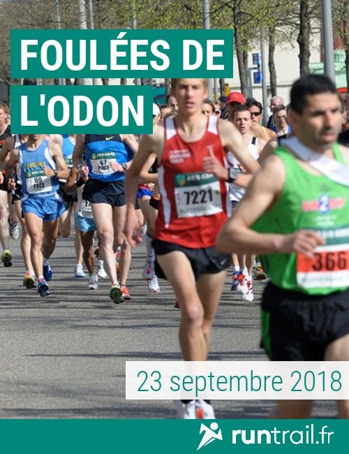 Foulées de l'Odon