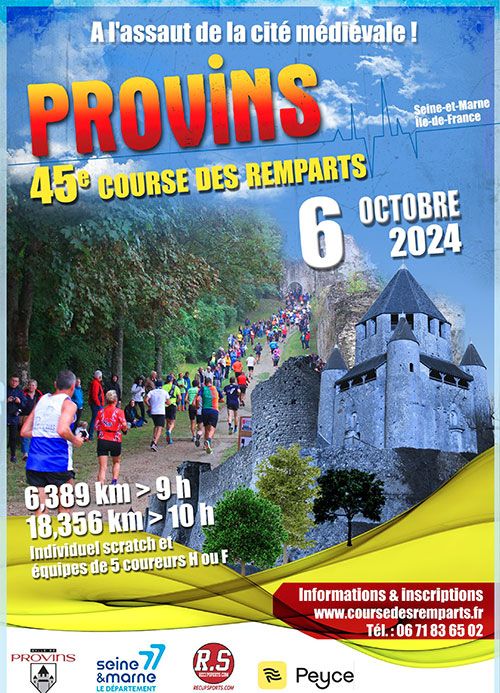 Course des Remparts