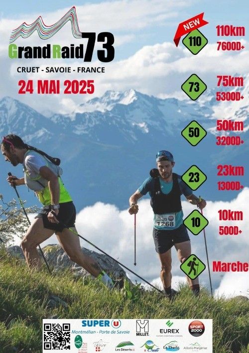 Grand Raid 73