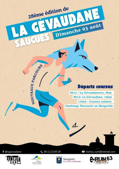 La Gévaudane