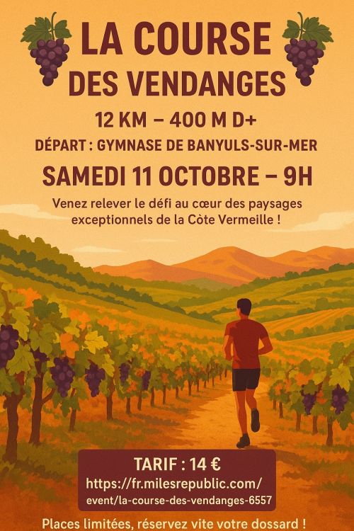 Course des Vendanges