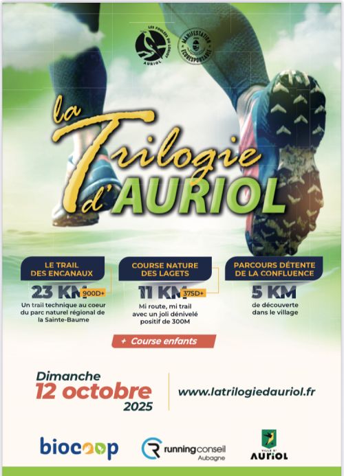 La Trilogie d’Auriol