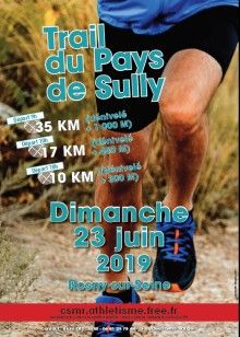 Trail du Pays de Sully