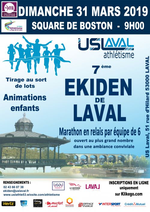 Ekiden de Laval