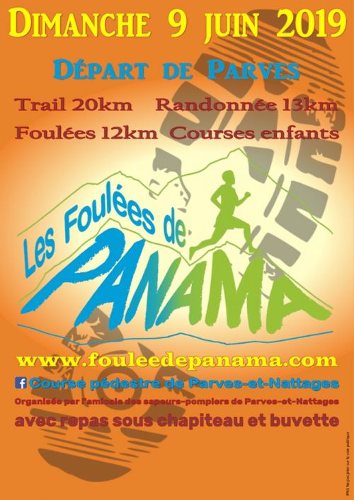 Les Foulées de Panama