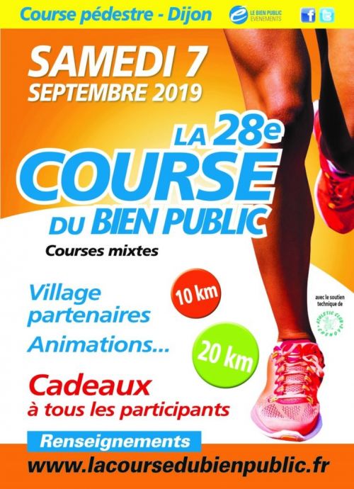 La Course du Bien Public