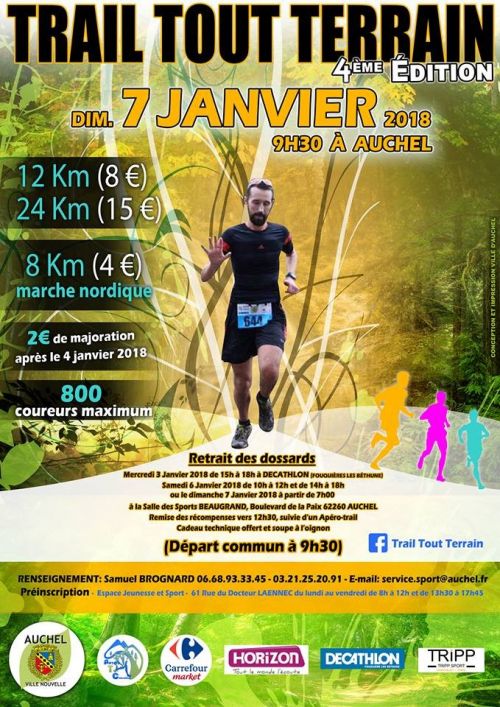 Trail Tout Terrain d'Auchel