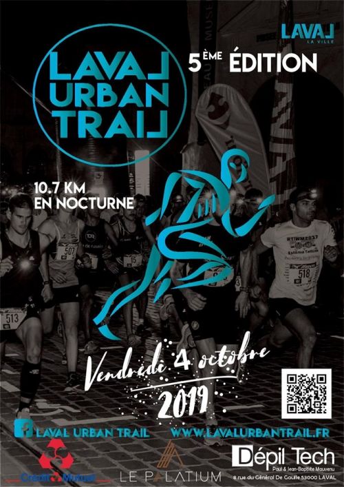 Laval Urban Trail