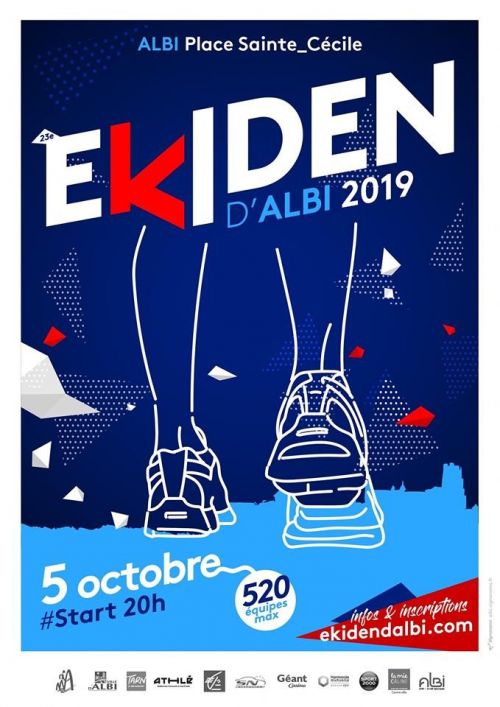 Ekiden d'Albi