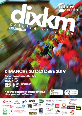Les 10 Km de Caluire-et-Cuire