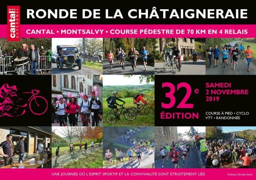 La Ronde de la Châtaigneraie