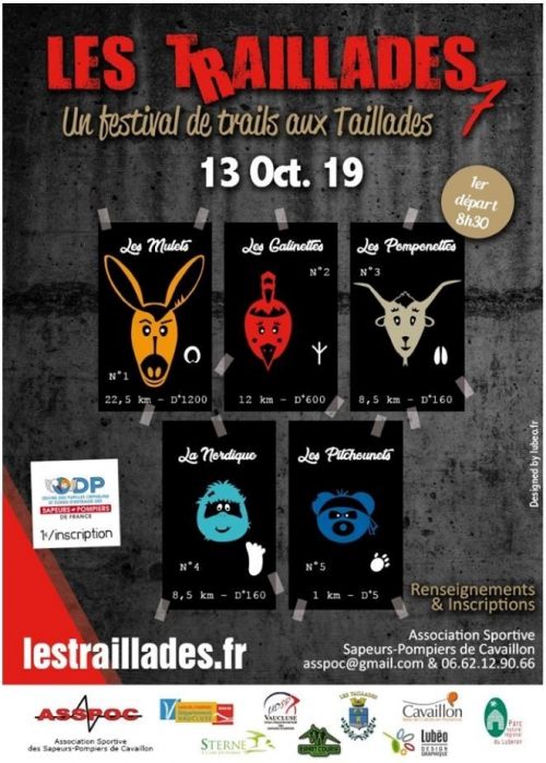Les Traillades