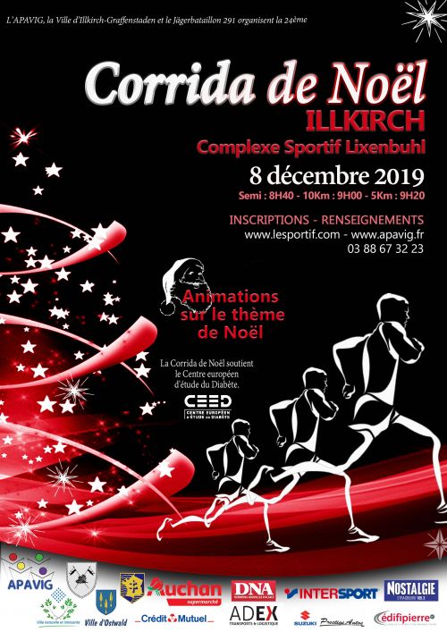 Corrida de Noël