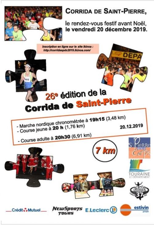 Corrida de Saint Pierre