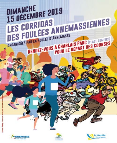 Foulées Annemassiennes