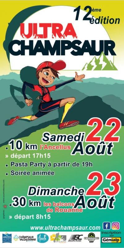 Ultrachampsaur