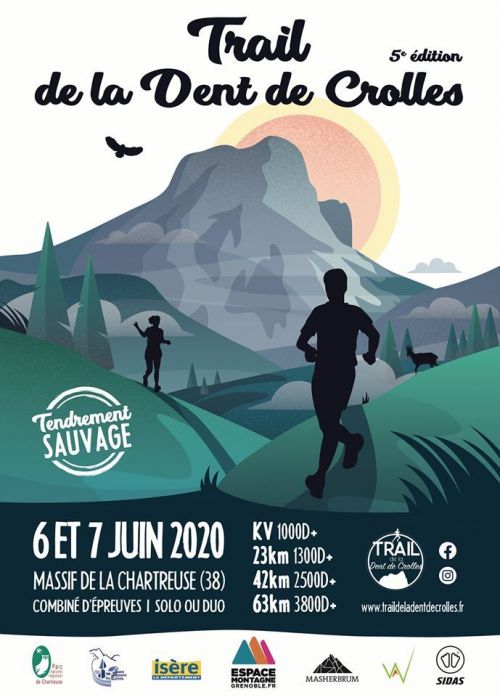 Trail de la Dent de Crolles