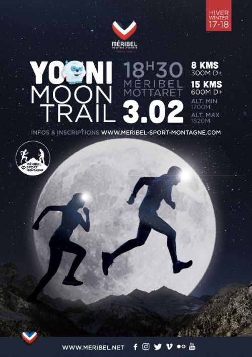 Yooni Moon Trail