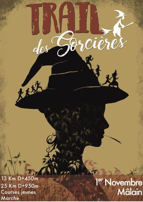 Trail des Sorcières