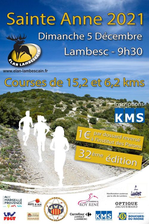 Course de Sainte Anne