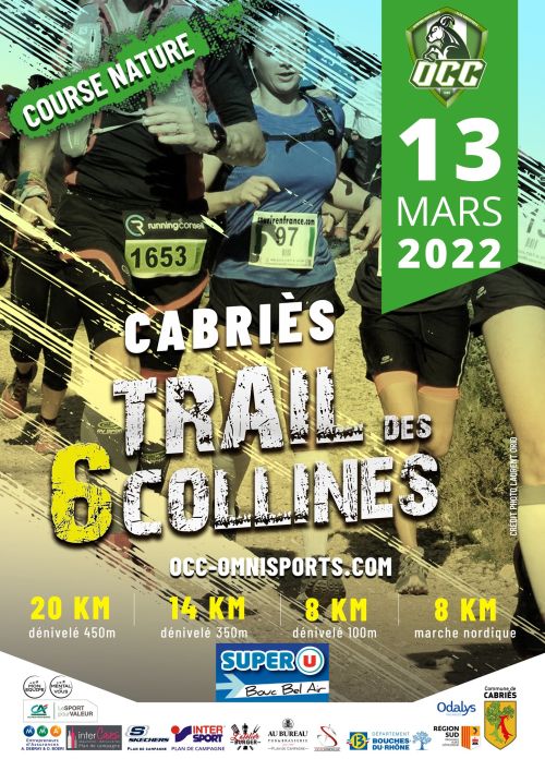 Trail des 6 collines