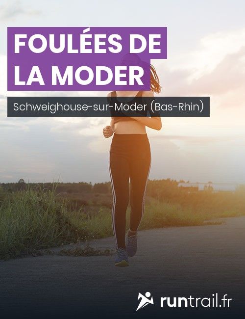Foulées de la Moder
