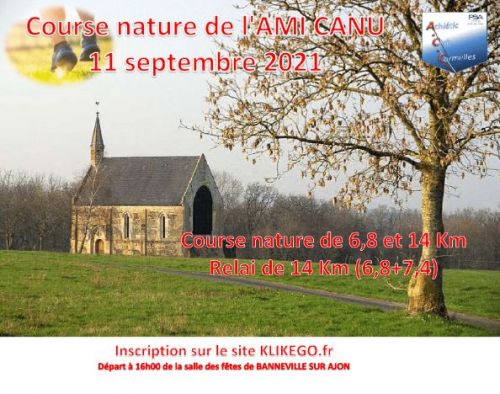 Course de l'Ami Canu