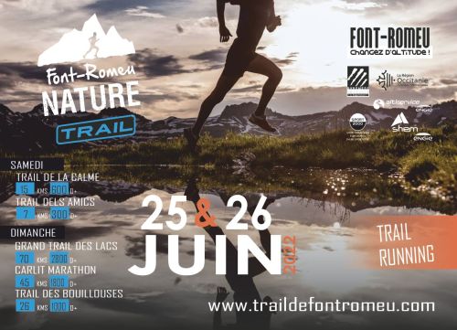Font-Romeu Nature Trail