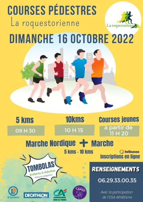 La Roquestorienne