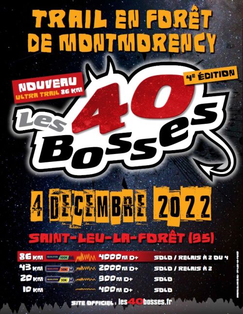 Les 40 Bosses