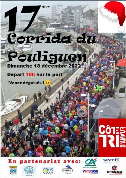 Corrida du Pouliguen