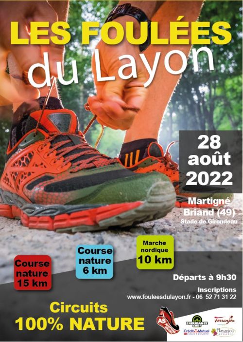 Foulées du Layon