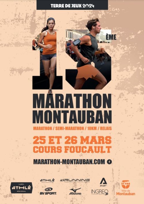 Marathon de Montauban