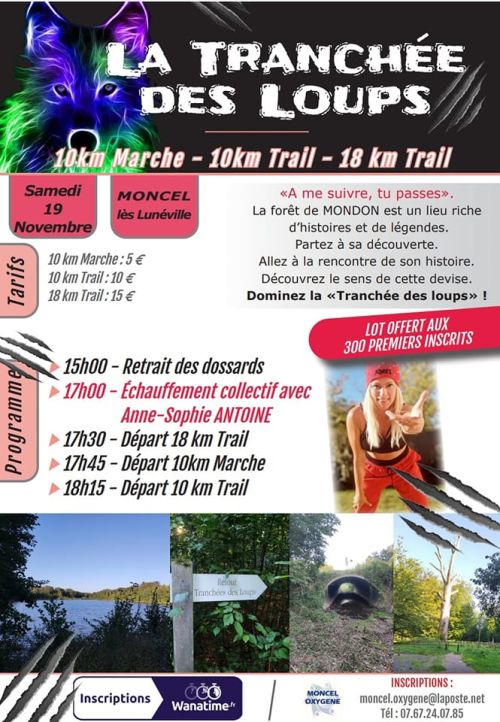 La Tranchée des Loups