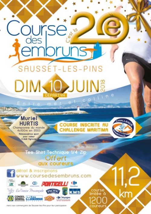 Course des Embruns