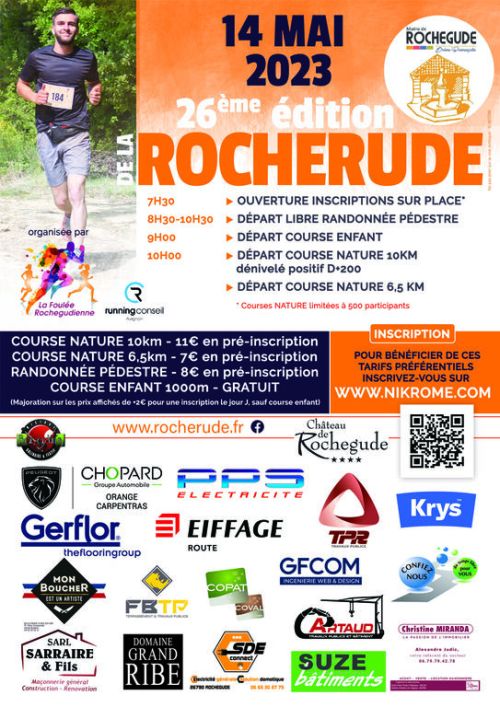 La Rocherude