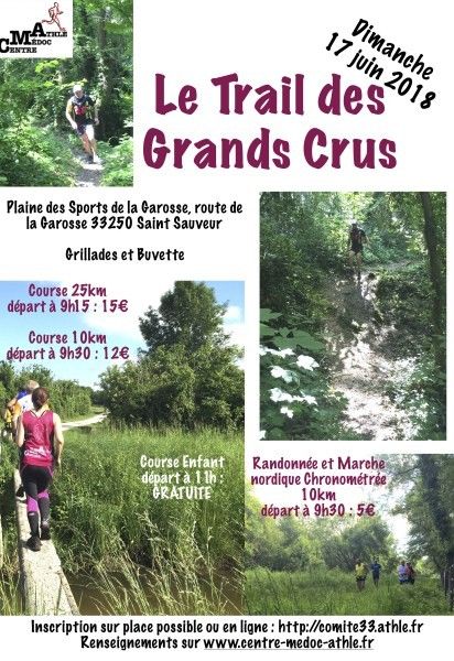 Trail des Grands Crus