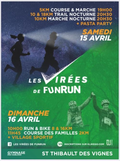 Les Virées de FunRun