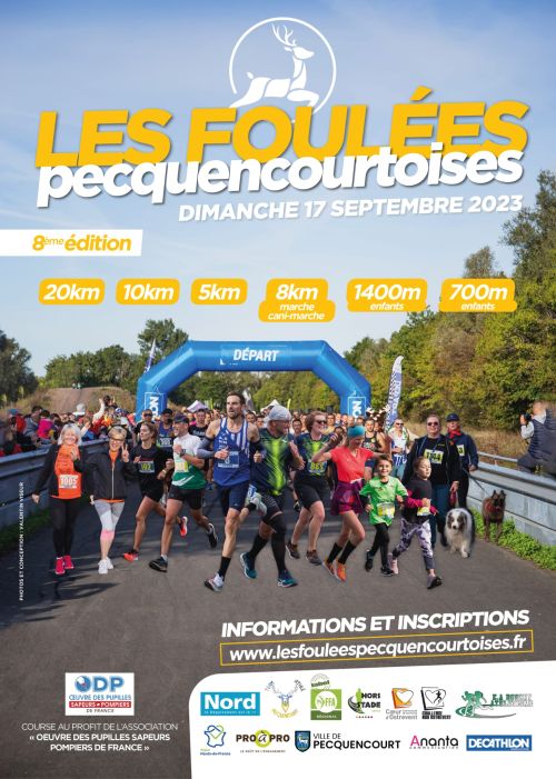Les Foulées Pecquencourtoises