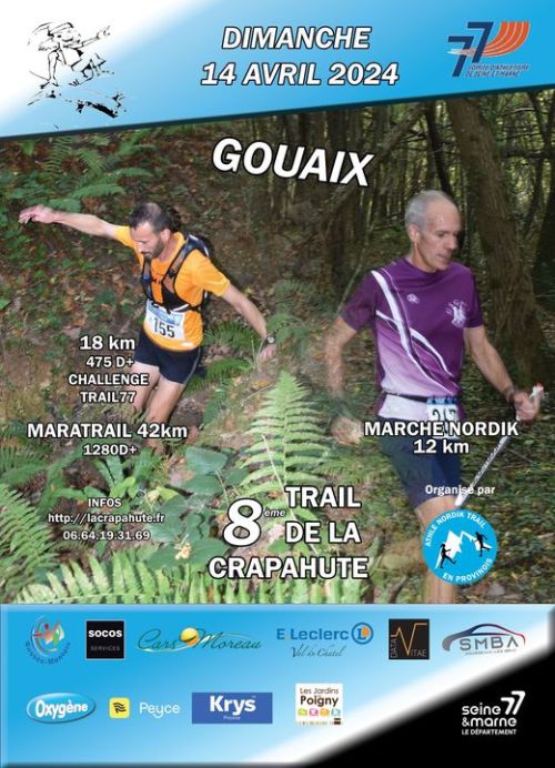 Trail de la Crapahute