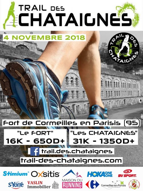 Trail des Châtaignes
