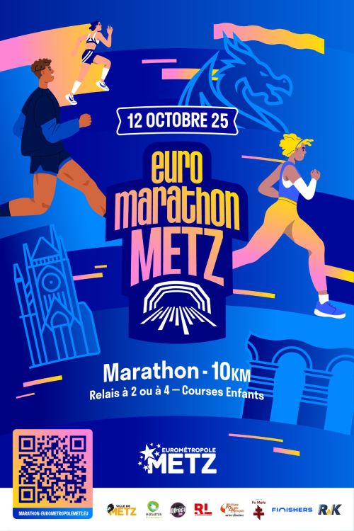 Marathon Eurométropole de Metz