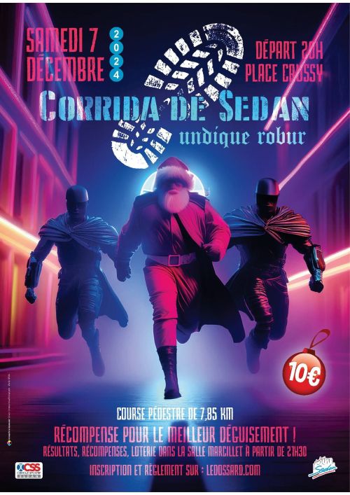 Corrida de Sedan