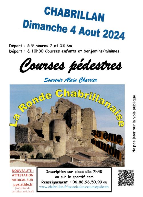 Ronde Chabrillannaise