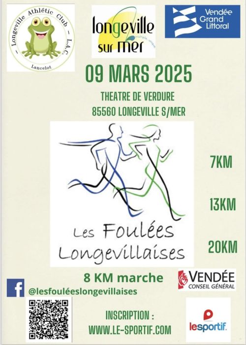 Les Foulées Longevillaises