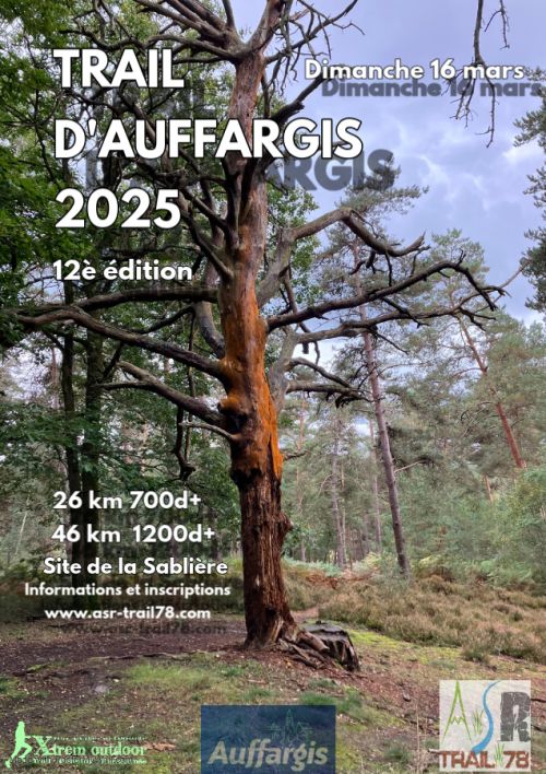 Trail d'Auffargis